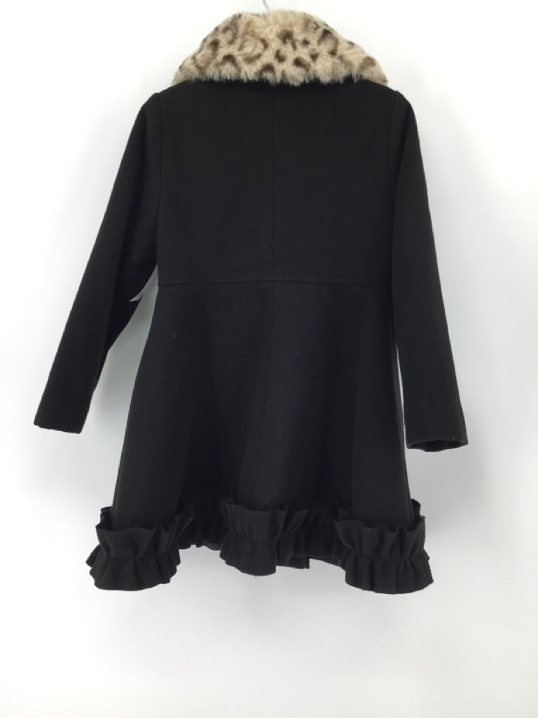 Rothschild Child Size 5 Black Outerwear - girls