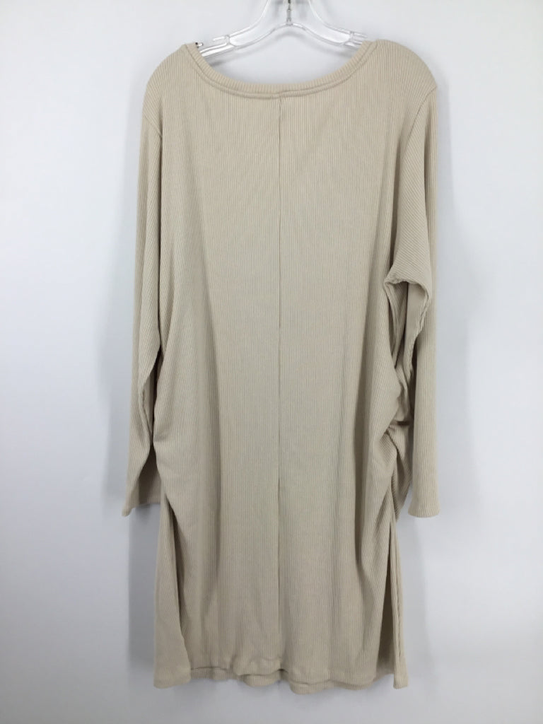 Old Navy Size XXL Cotton Blend Dress - Maternity