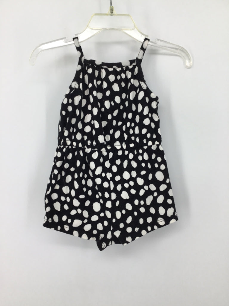 Old Navy Child Size 3-6 Months Black Outfit - girls