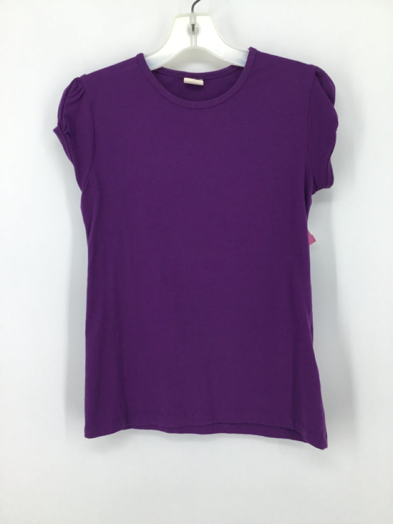 Lilax Child Size 10 Purple T-shirt - girls
