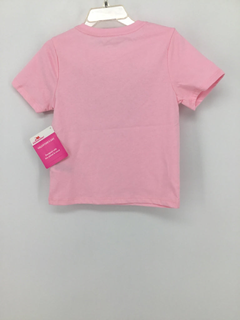 Celebrate! Child Size 3 Pink Valentine's Day T-Shirt