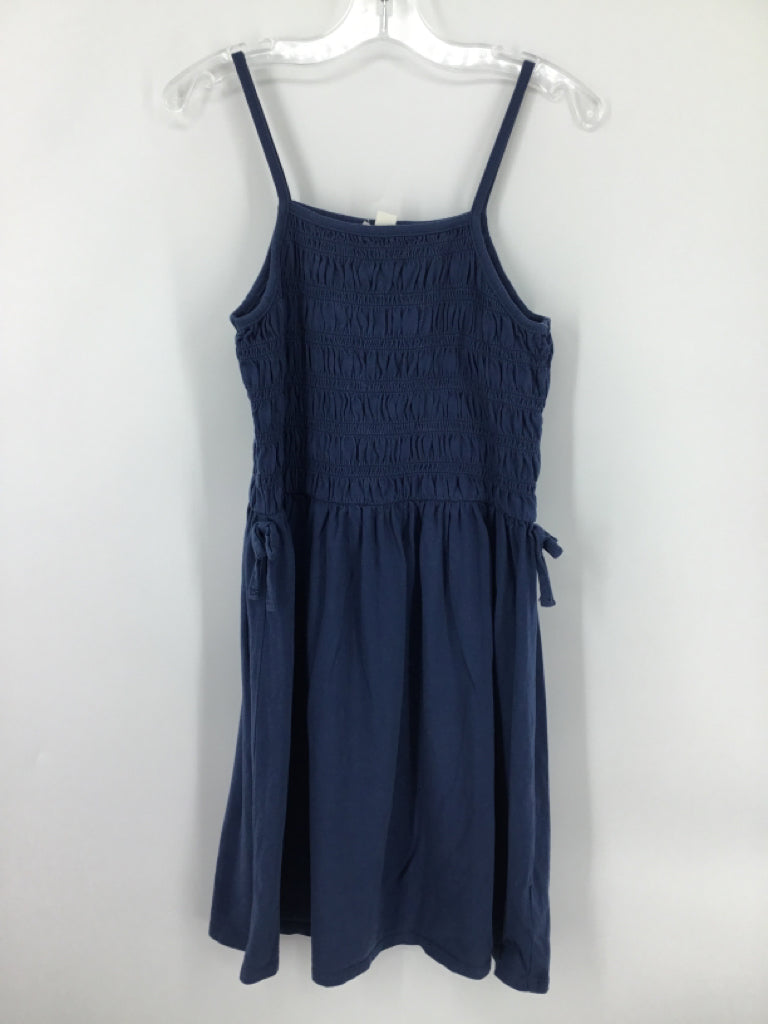 Crewcuts Child Size 10 Blue Dress - girls