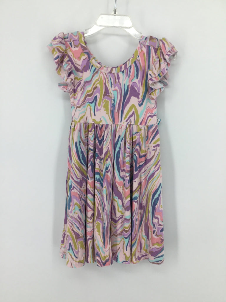 Play by Little Sleepies Child Size 2 Purple Dress - girls