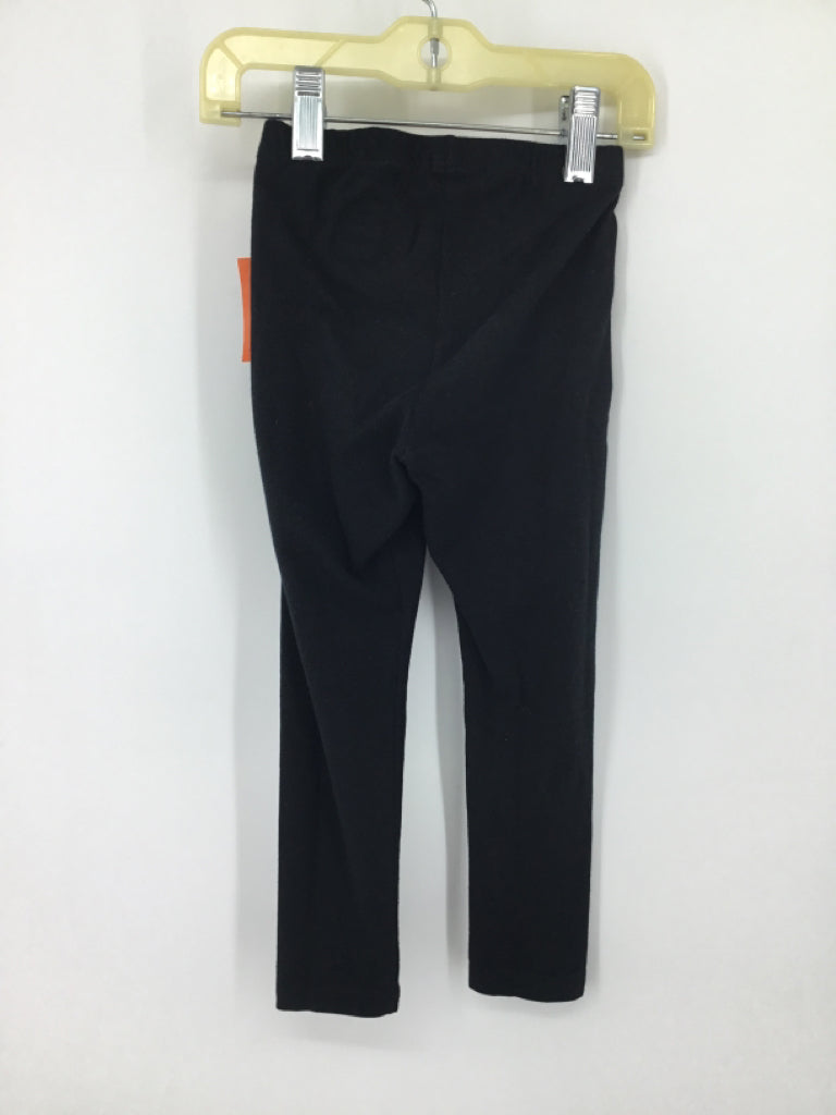 Cat & Jack Child Size 3 Black Pants - girls