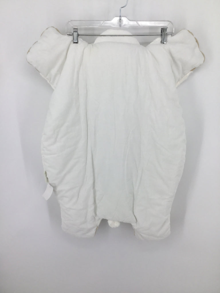 Pottery Barn Kids White Lamb Play Mat