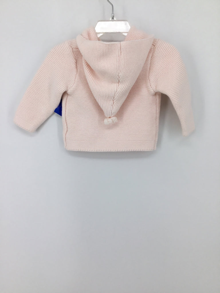 Ever & Ever Child Size 6 Months Pink Sweater - girls