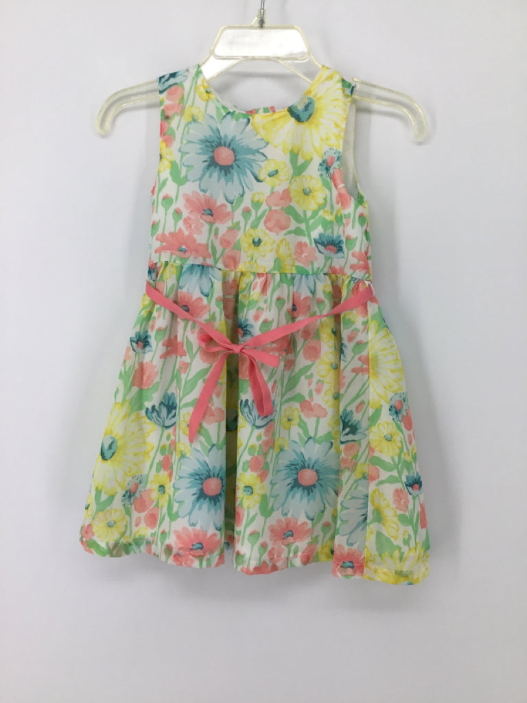 Carter's Child Size 12 Months Multi-Color Dress - girls