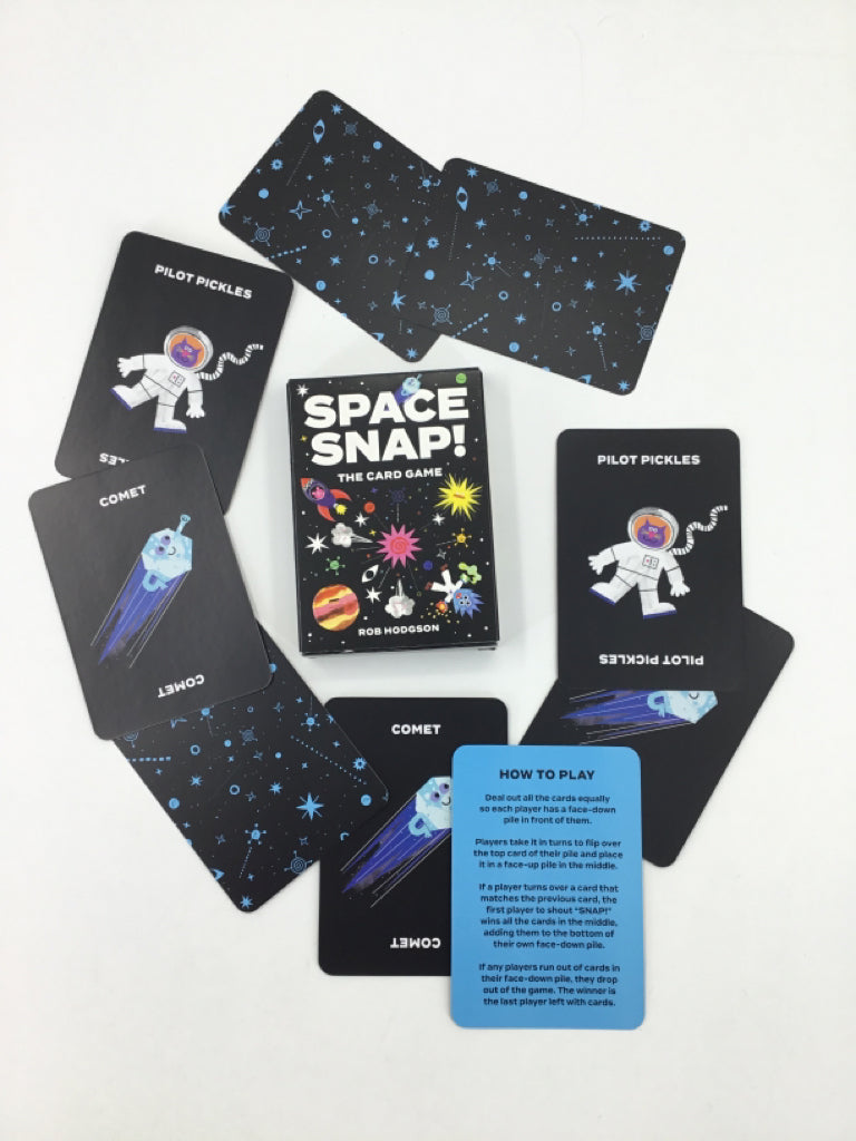Laurence King Space Snap! The Card Game