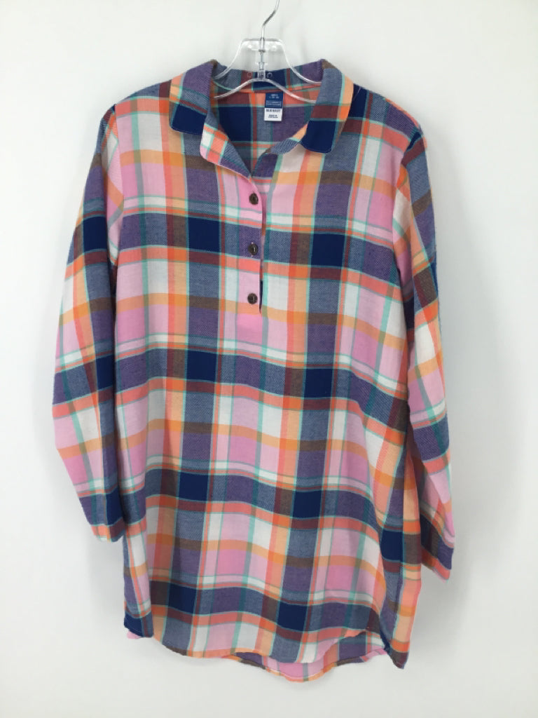Old Navy Child Size 10 Multi-Color Pajamas - girls