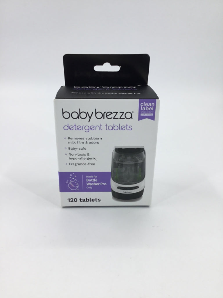 Baby Brezza Detergent Tablets