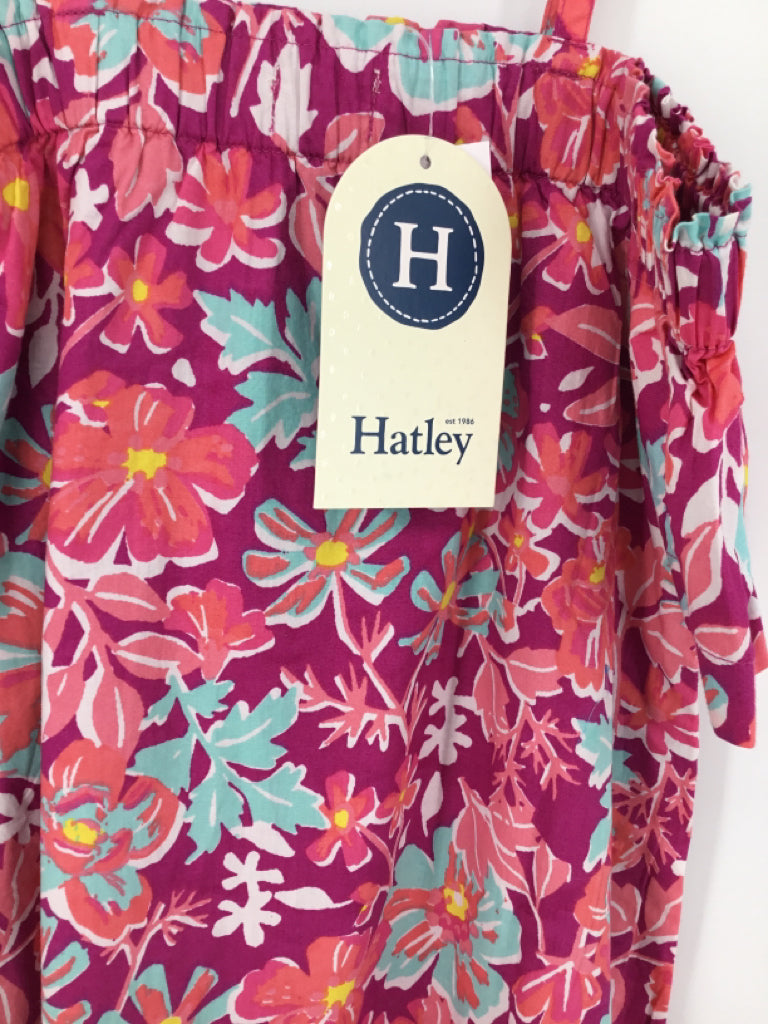 Hatley Child Size 3 Pink Dress - girls