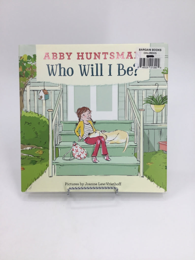 Who Will I Be? Hardback Book