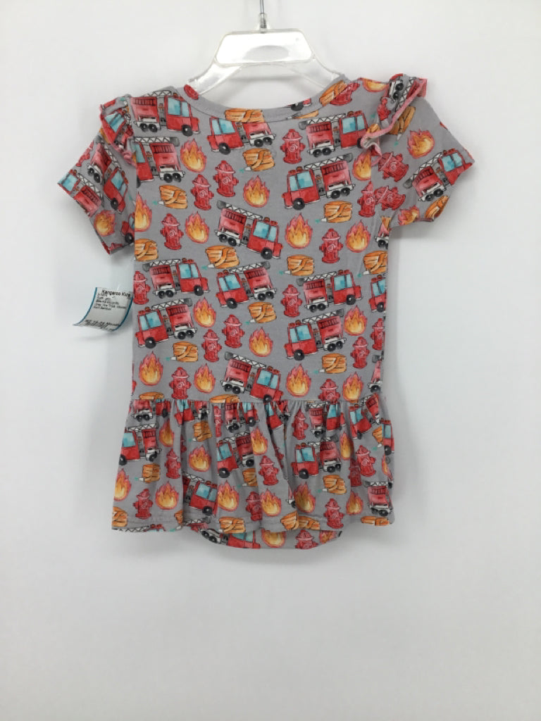 Ellie K's Closet Co. Child Size 18-24 Months Gray Outfit - girls