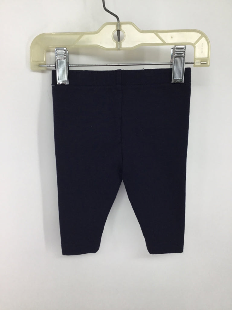 Ralph Lauren Child Size 6 Months Navy Pants - girls