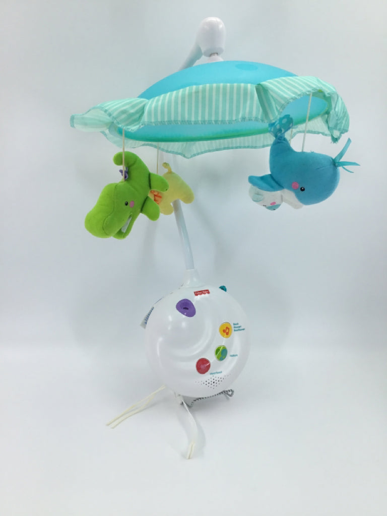 Fisher-Price Precious Planet 2-in-1 Projection Mobile