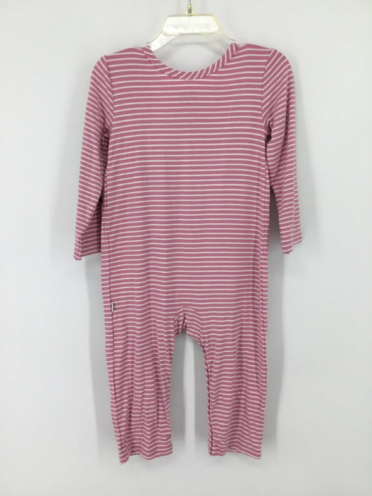 Play by Little Sleepies Child Size 12-18 Months Pink Outfit - girls
