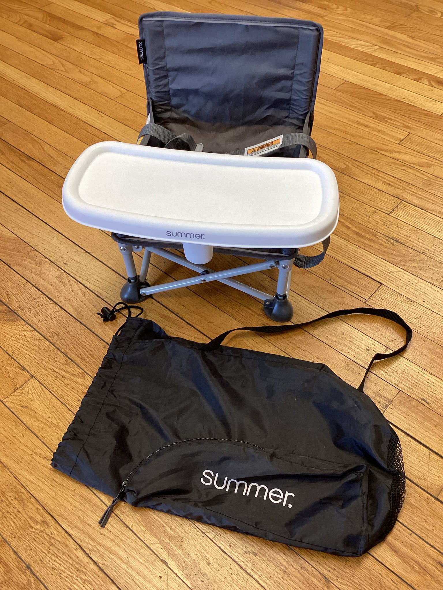 Summer Infant Pop n' Sit Portable Booster Chair