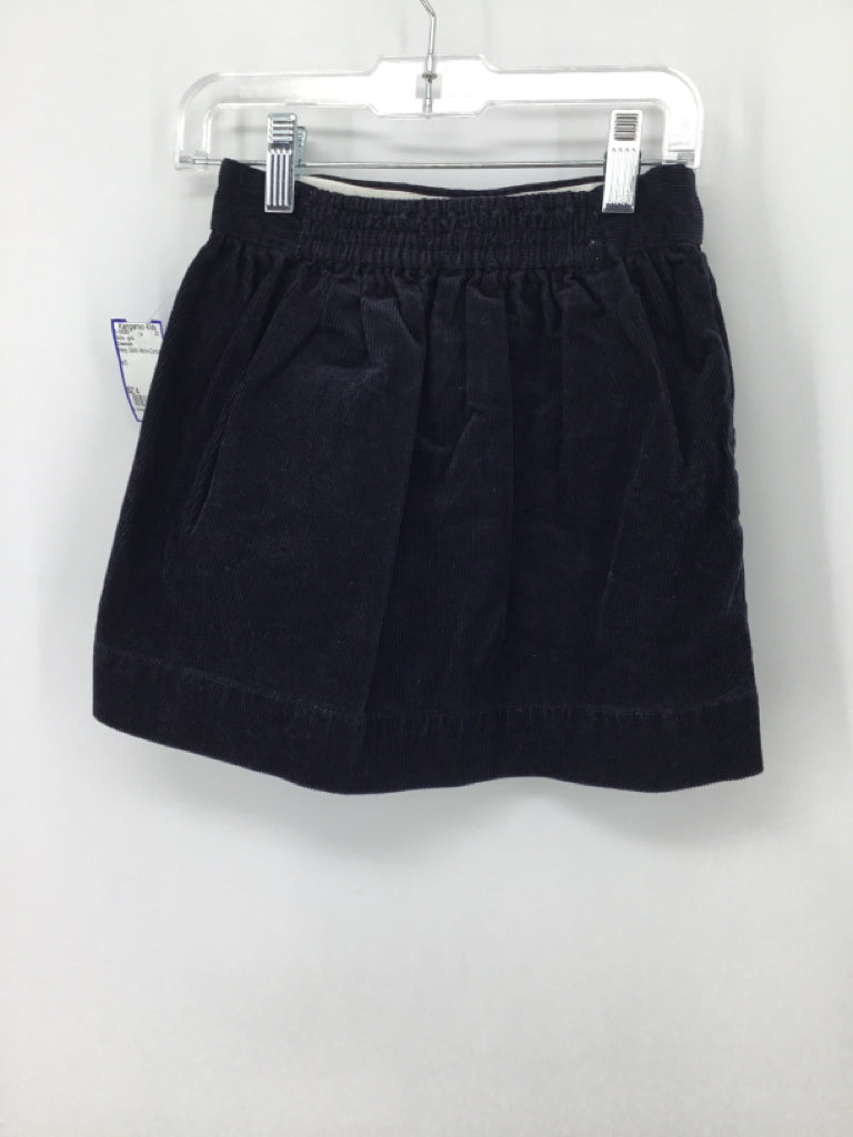 Crewcuts Child Size 4 Navy Skirts - girls