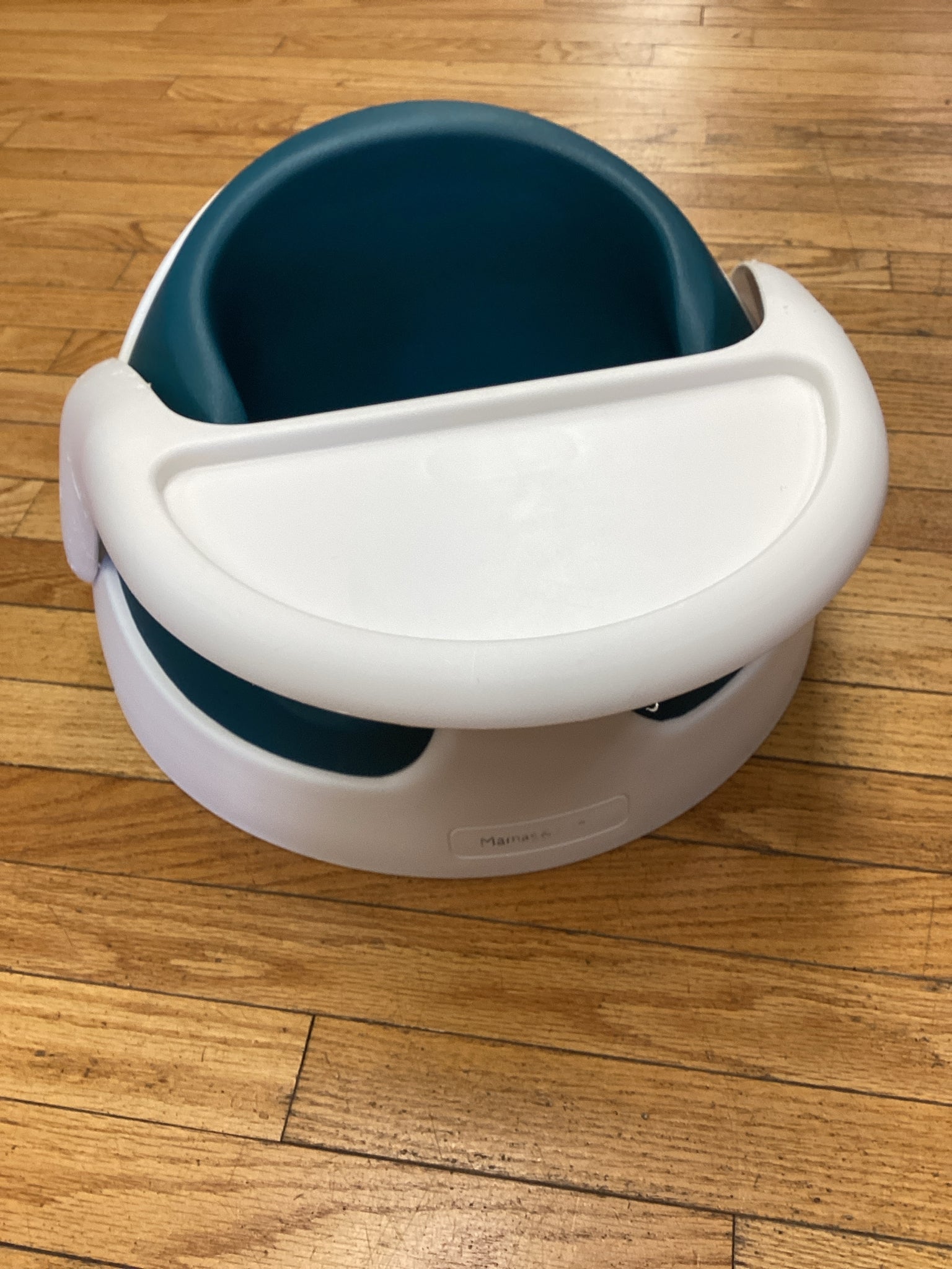 Mamas & Papas Snug Floor Seat with Activity Tray