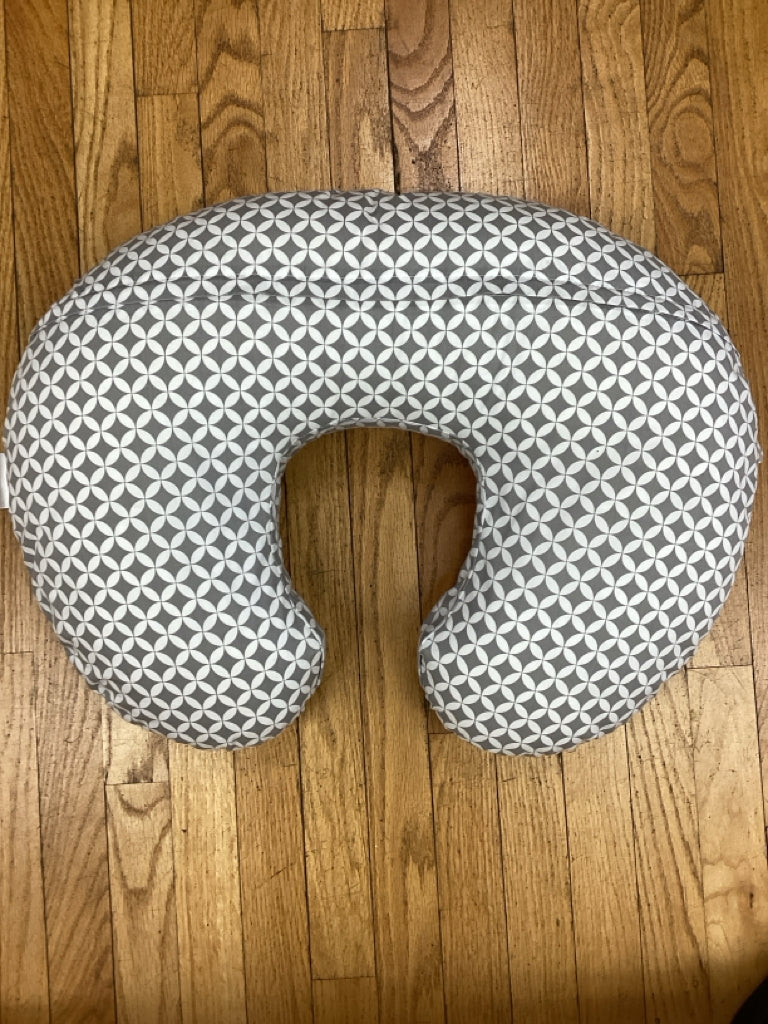 Boppy Gray Nursing Pillow
