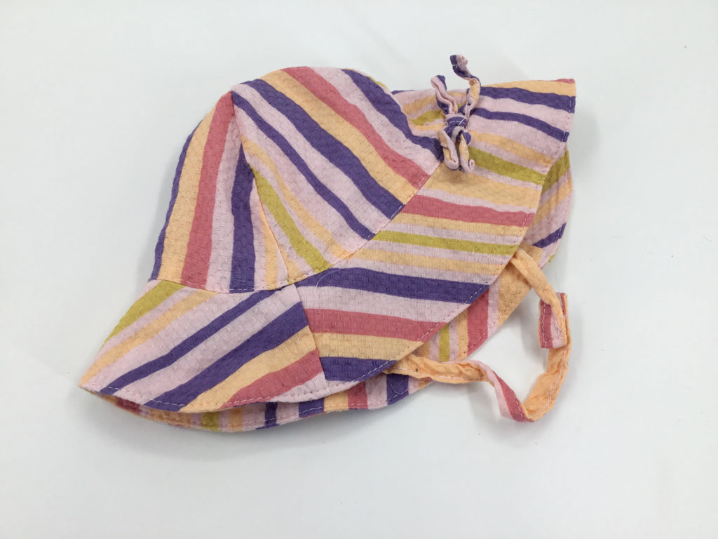 Jessica Simpson Child Size 3-6 Months Multi-Color Hats - girls