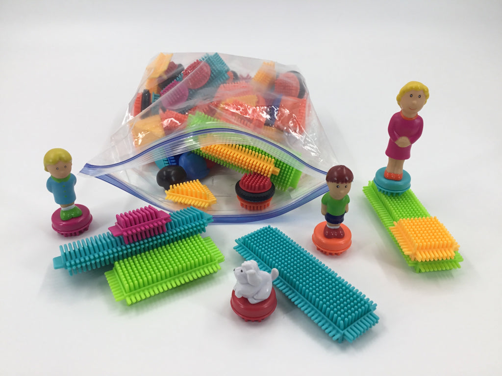 Bristle Blocks