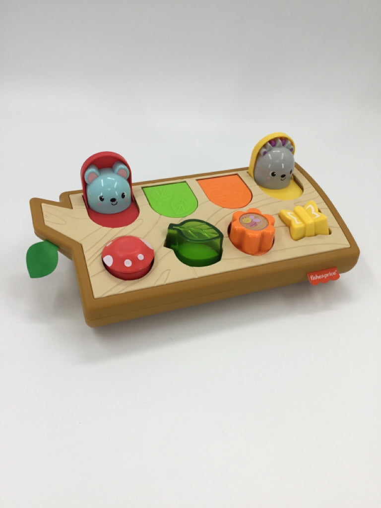 Fisher-price Hide & Peek Pop-Up