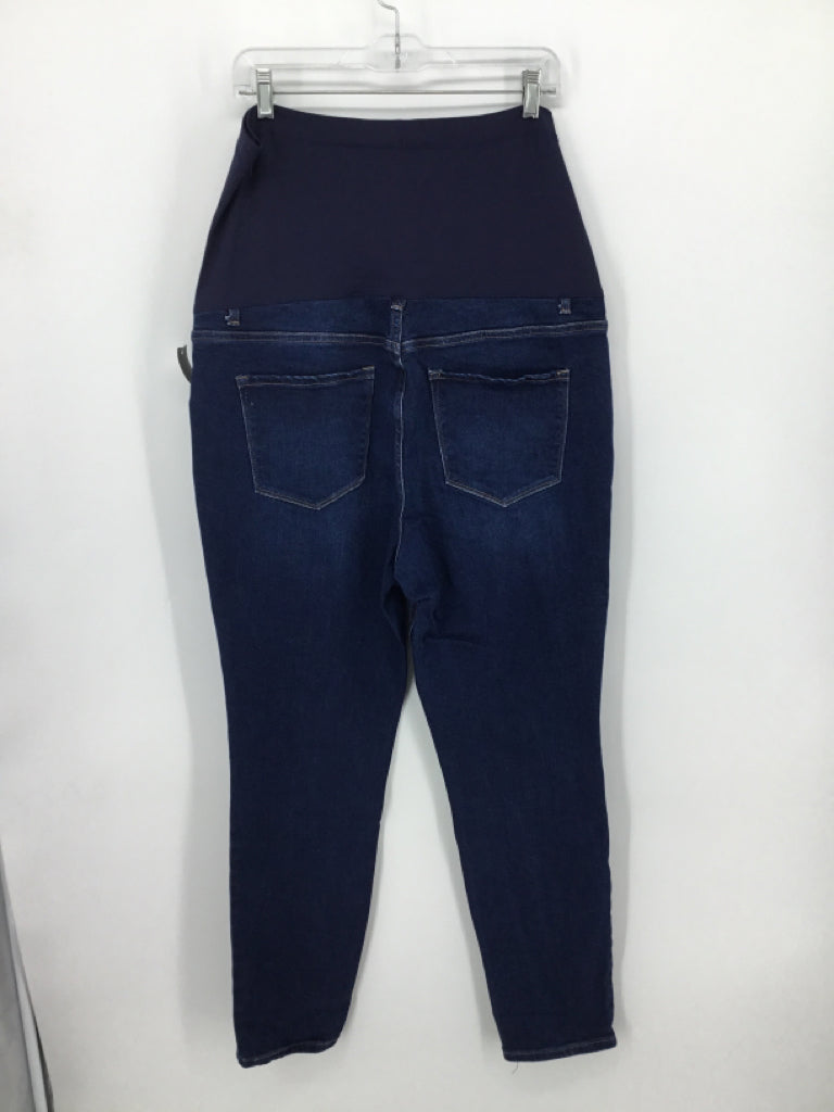 Pink Blush Size XL Denim Jeans