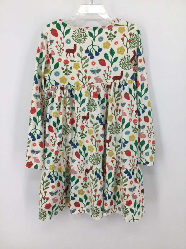 Mini Boden Child Size 7 Multi-Color Dress - girls