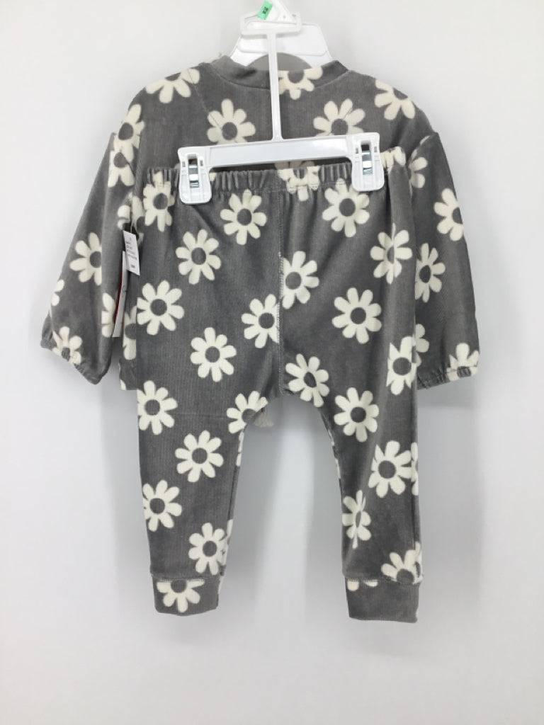 Jessica Simpson Child Size 18 Months Gray Outfit - girls