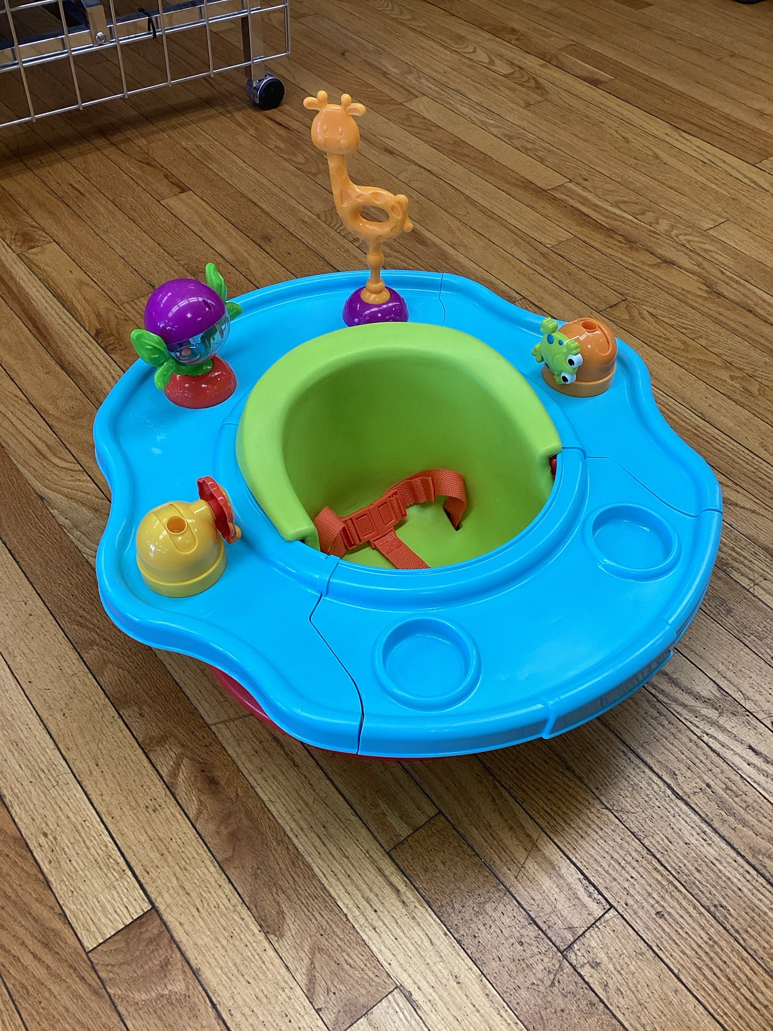 Summer Infant Deluxe Super Seat