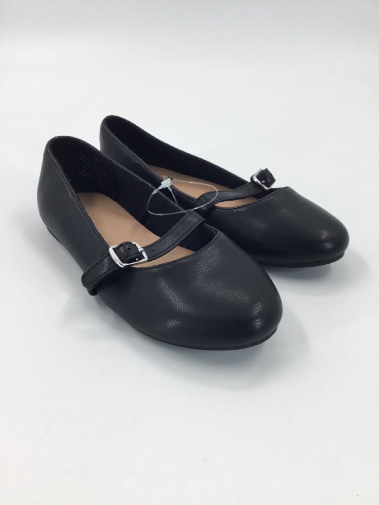 Old Navy Child Size 13 Black Dress Shoes