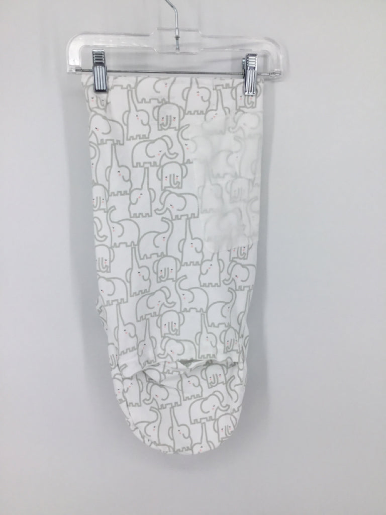 Swaddle Me Child Size S White Sleep Sacks & Swaddles