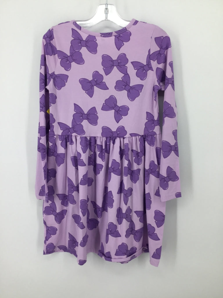 H & M Child Size 8 Purple Dress - girls