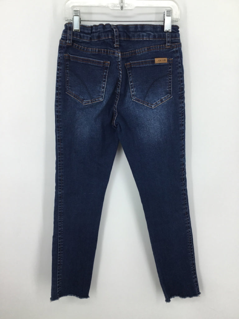 Joe's Child Size 10 Blue Jeans - girls