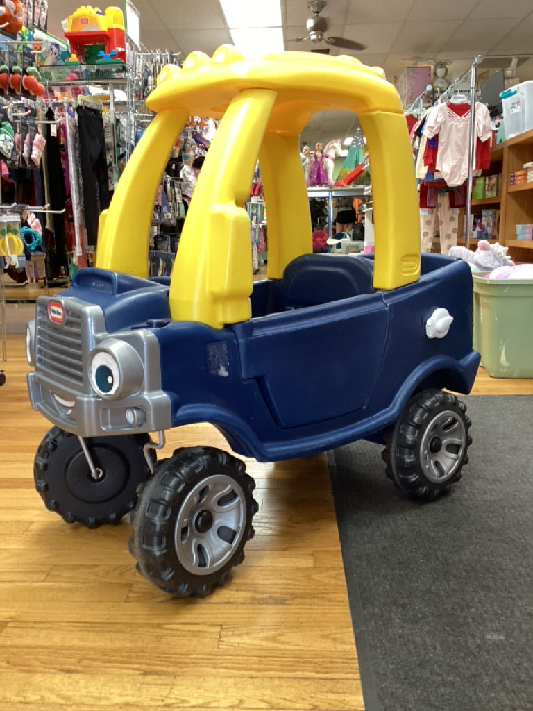 Little Tikes Cozy Truck