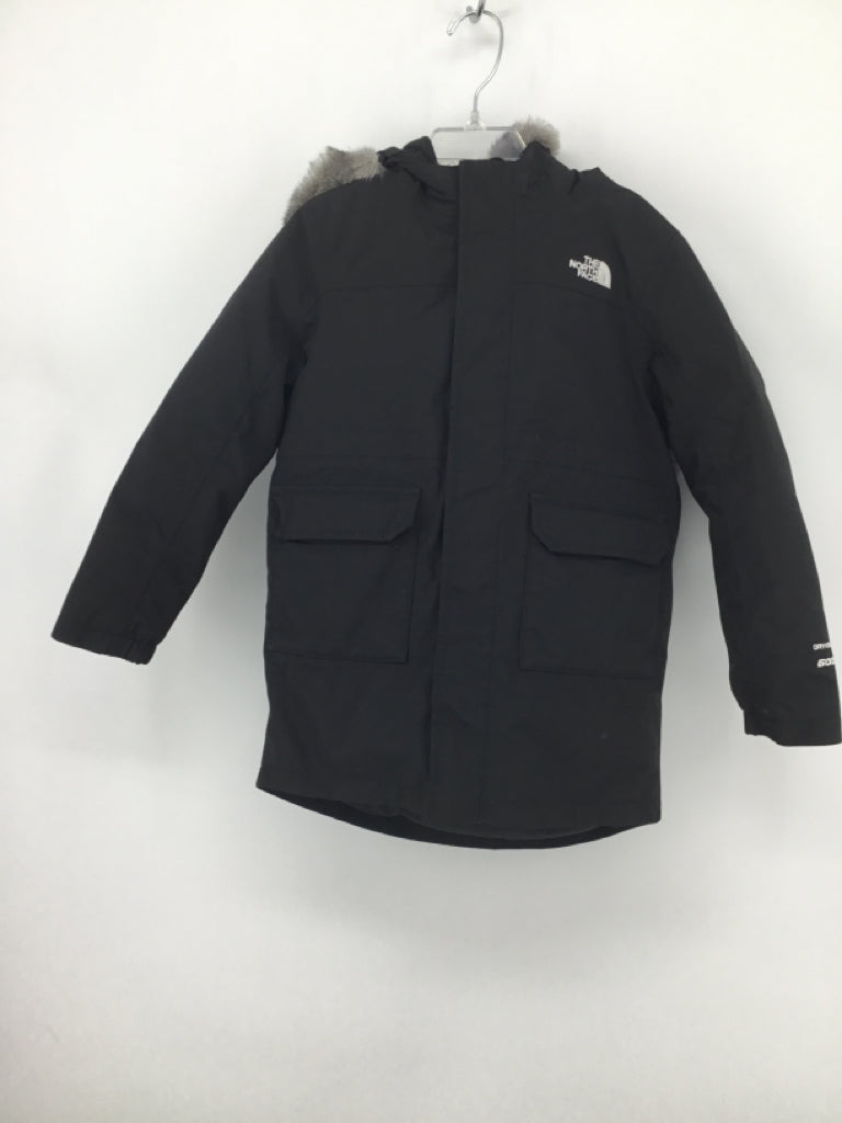 The North Face Child Size 6 Black Outerwear - girls
