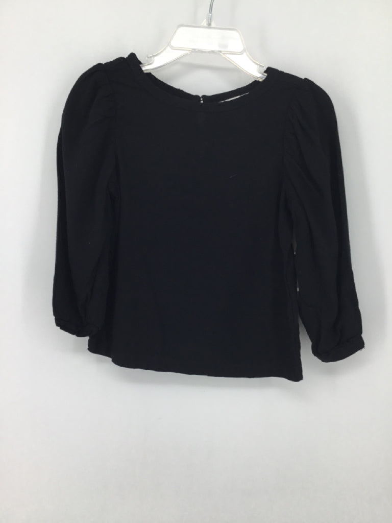 Cat & Jack Child Size 18 Months Black Shirt - girls