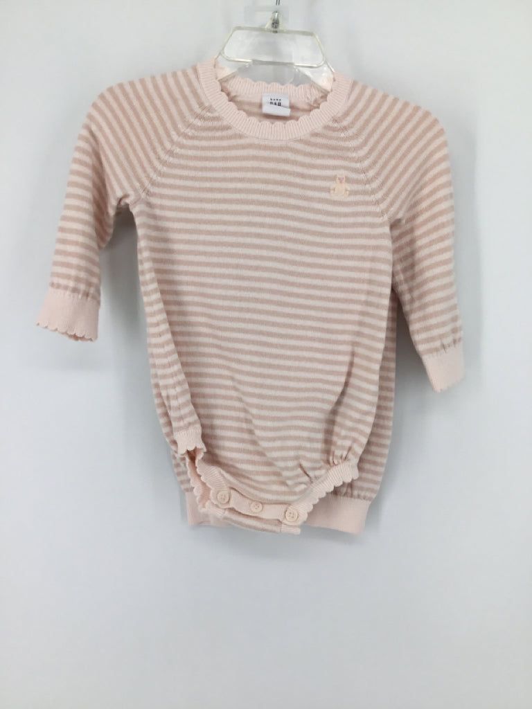 Baby Gap Child Size 3-6 Months Pink Outfit - girls