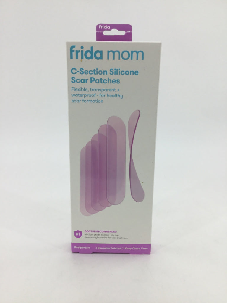 Frida mom C-Section Silicone Scar Patches
