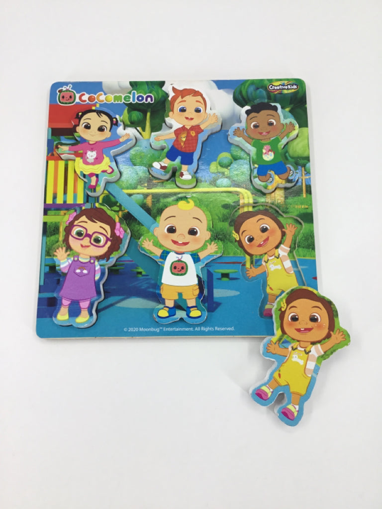 Cocomelon Chunky Puzzle