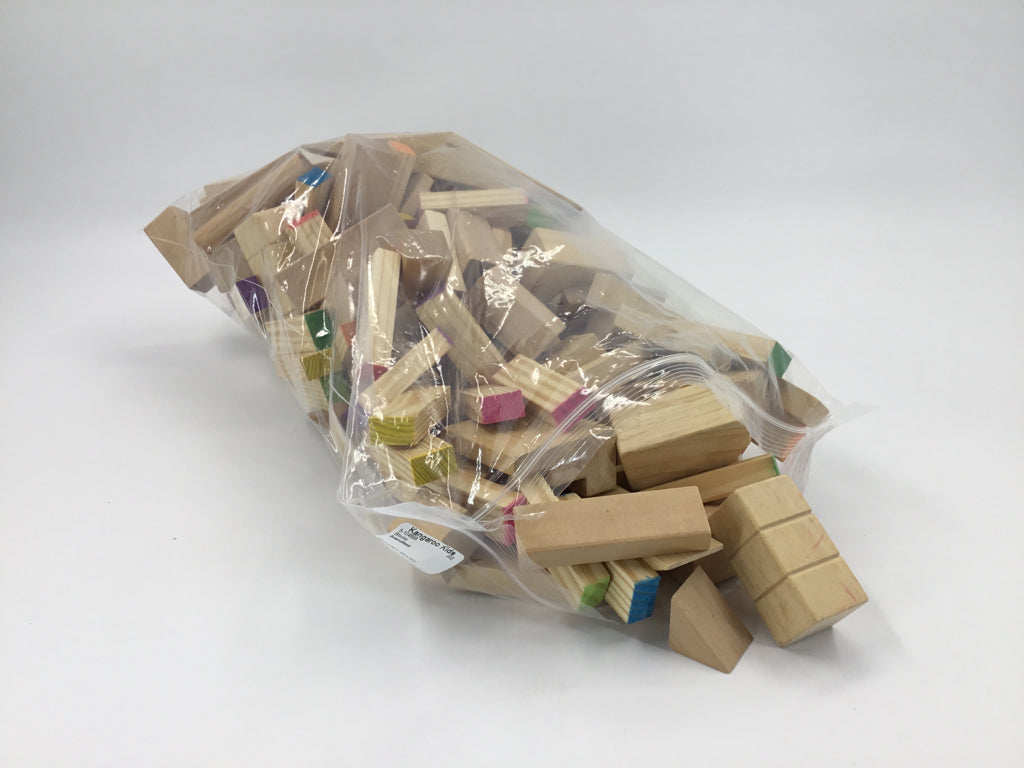 Wooden Blocks