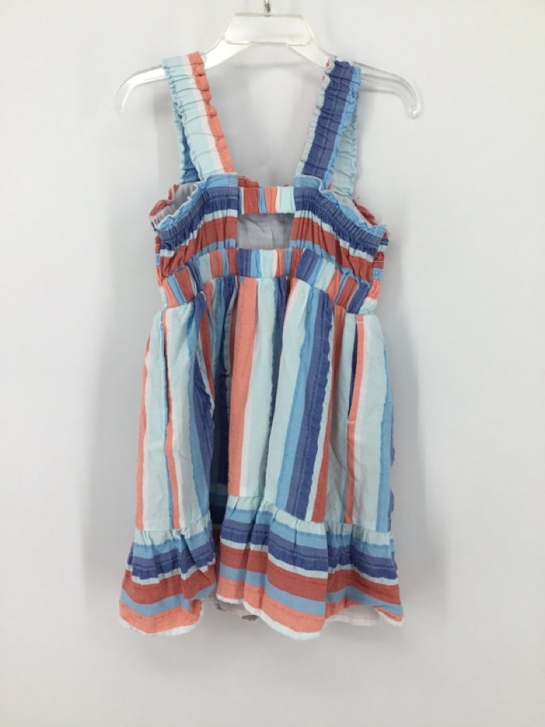 Cat & Jack Child Size 4 Blue Dress - girls