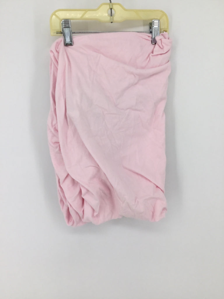 cloud island Pink Pack n' Play Sheet