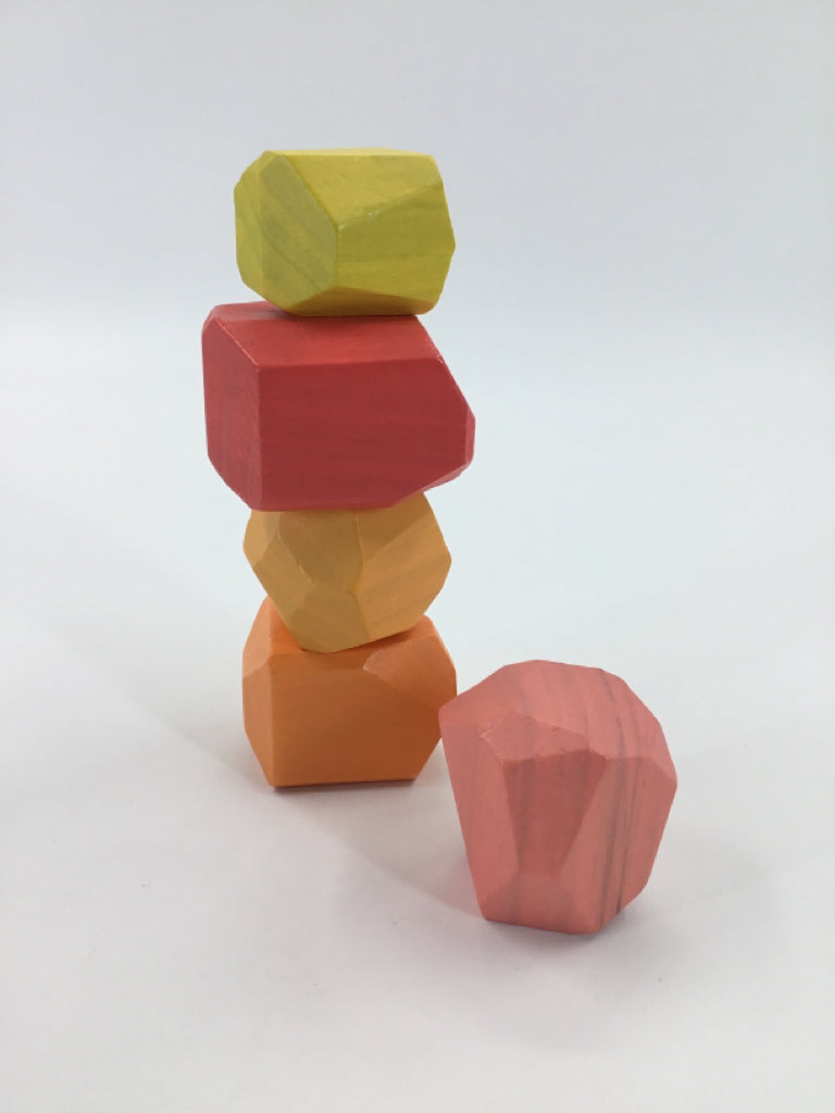 Balancing Gems