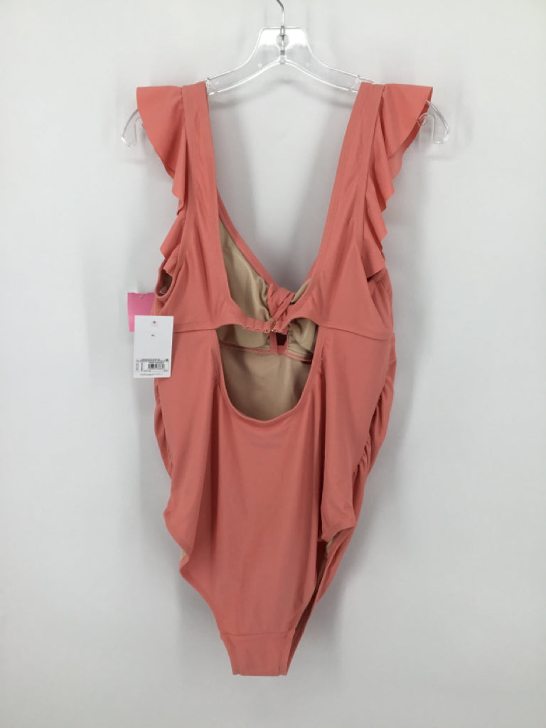 Isabel by Ingrid+Isabel Size XL Poly Blend Swimwear