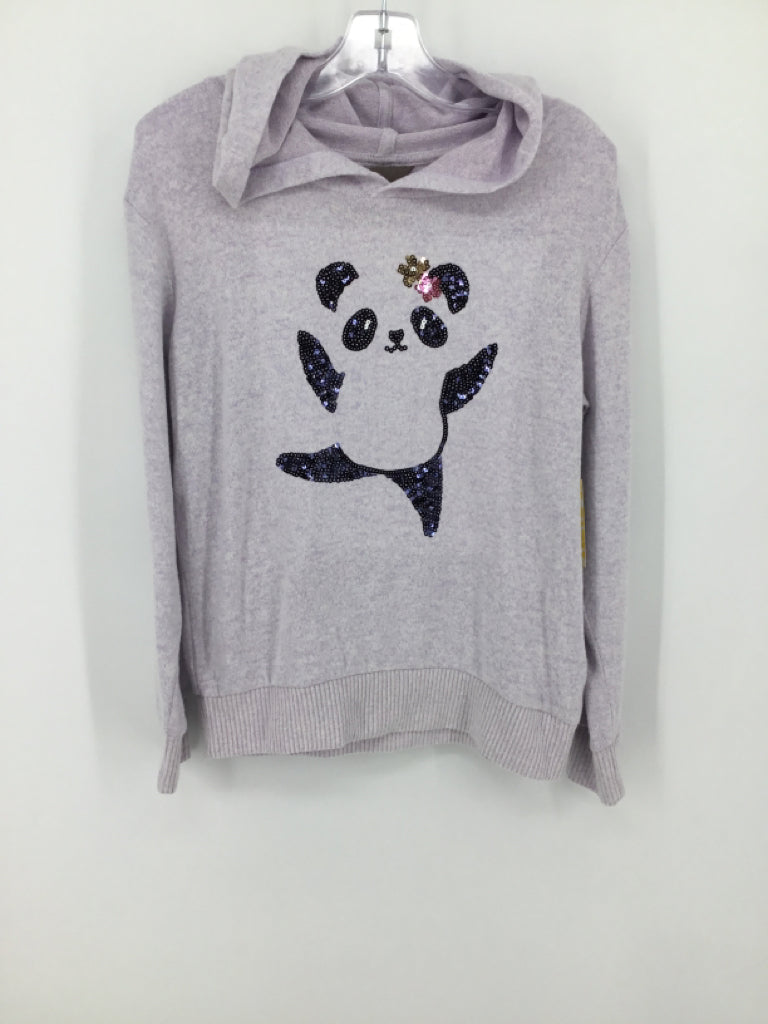Rumi + Ryder Child Size 8 Purple Sweater - girls