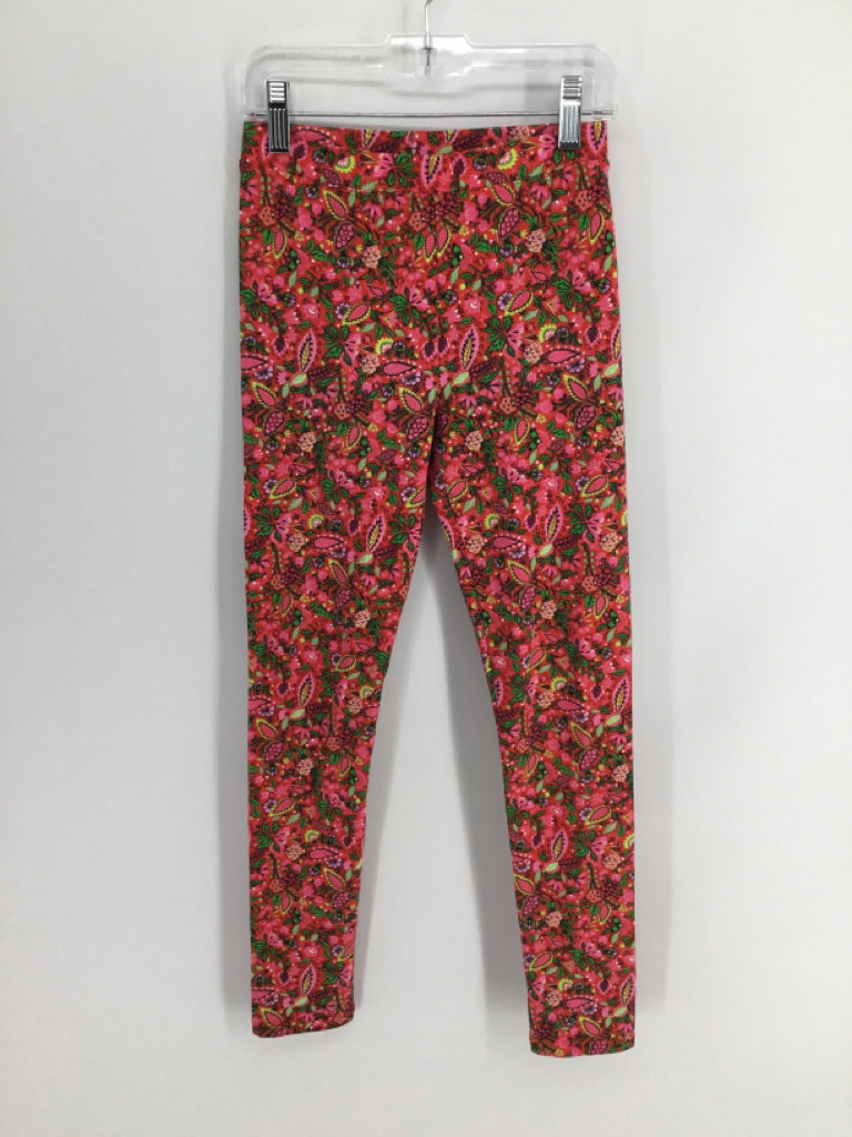 Crewcuts Child Size 10 Red Pants - girls