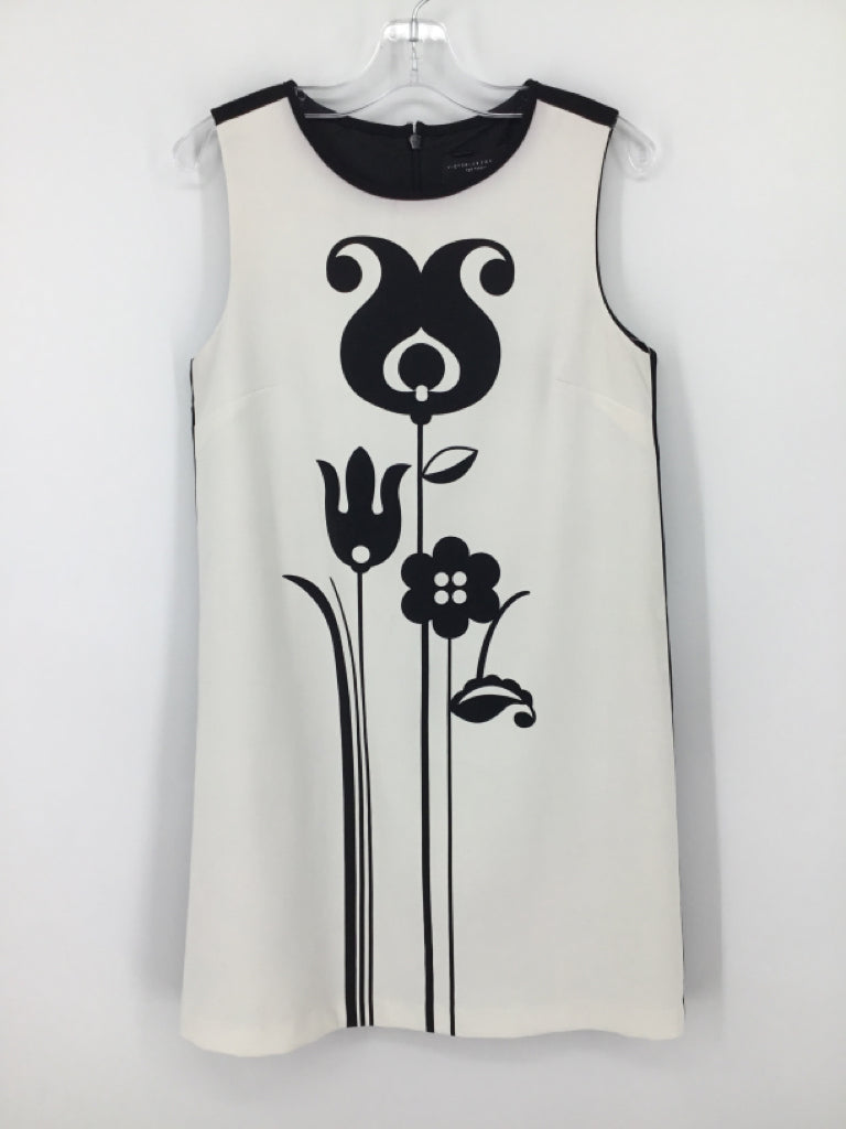 Victoria Beckham Child Size 10 White Dress - girls
