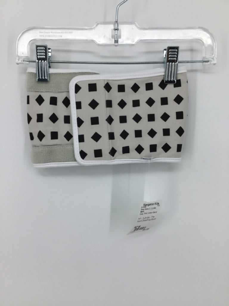 Nanit Child Size M Gray Sleep Sacks & Swaddles